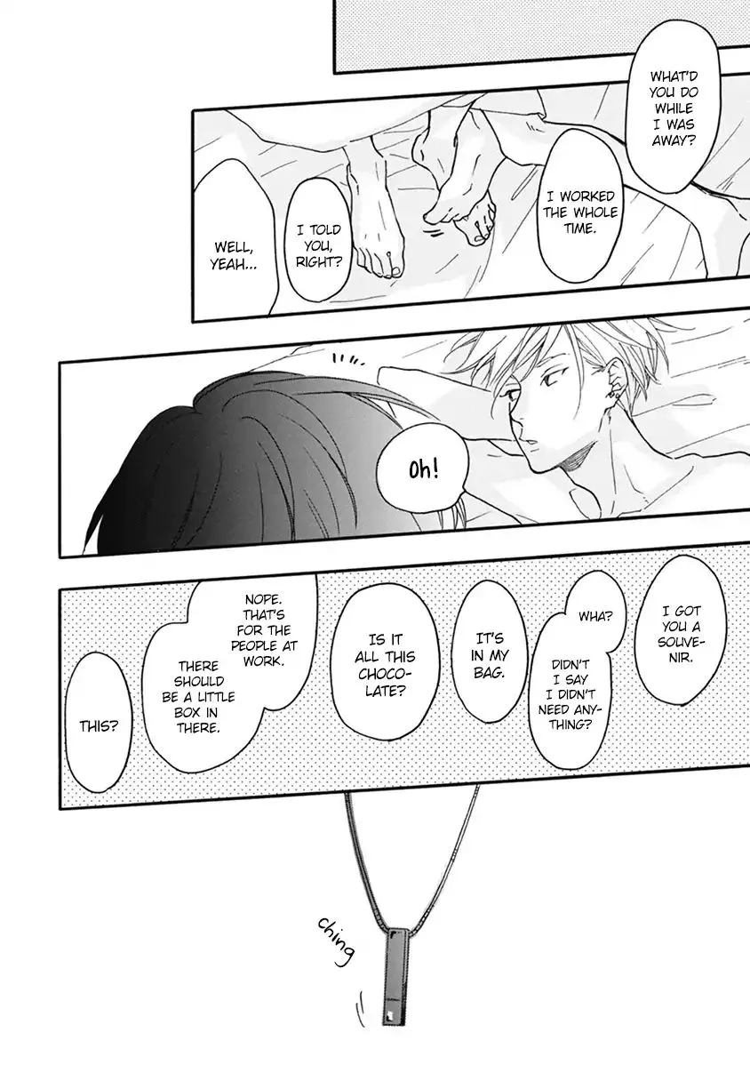 Read Blue Sky Complex chapter 17 image 15 on Lezhin