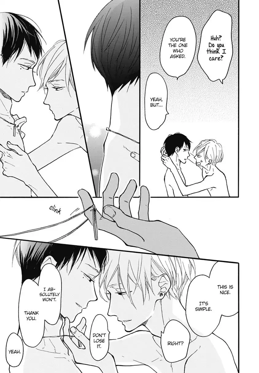 Read Blue Sky Complex chapter 17 image 18 on Lezhin