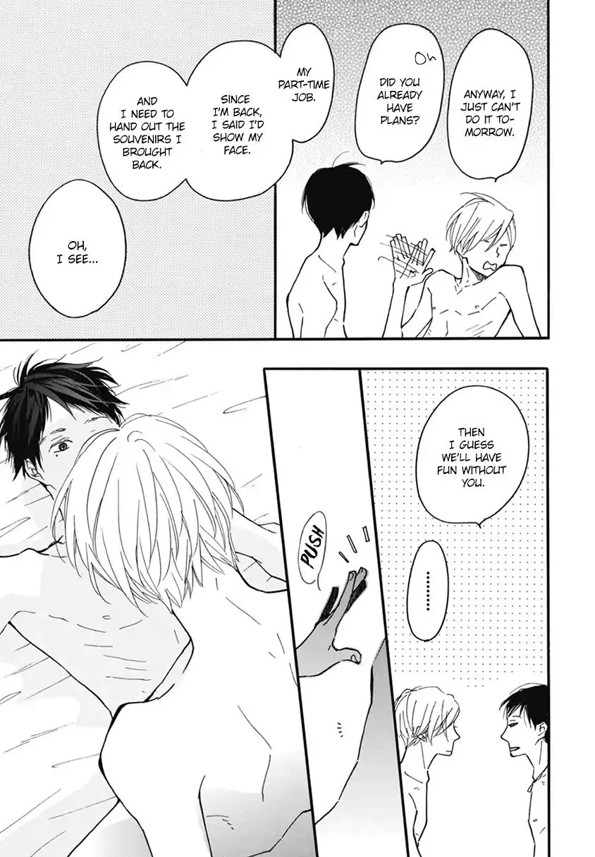 Read Blue Sky Complex chapter 17 image 20 on Lezhin