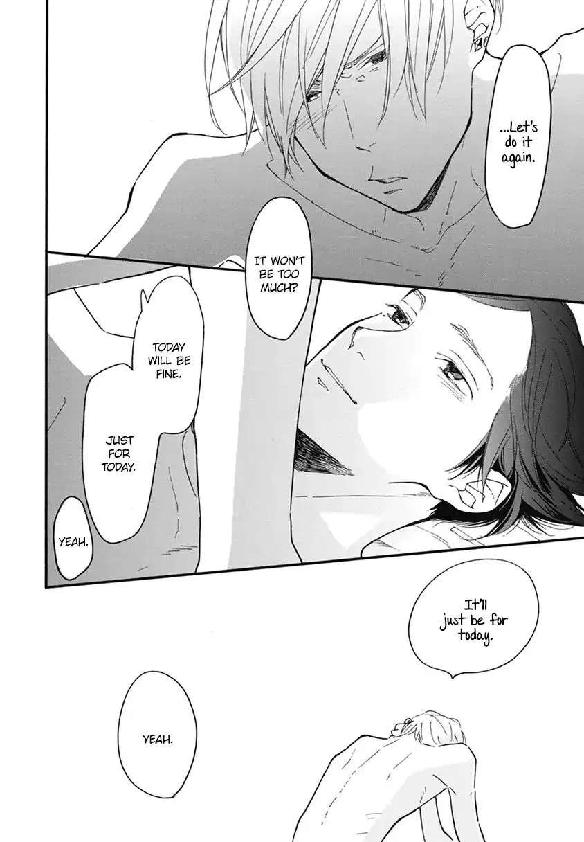 Read Blue Sky Complex chapter 17 image 21 on Lezhin