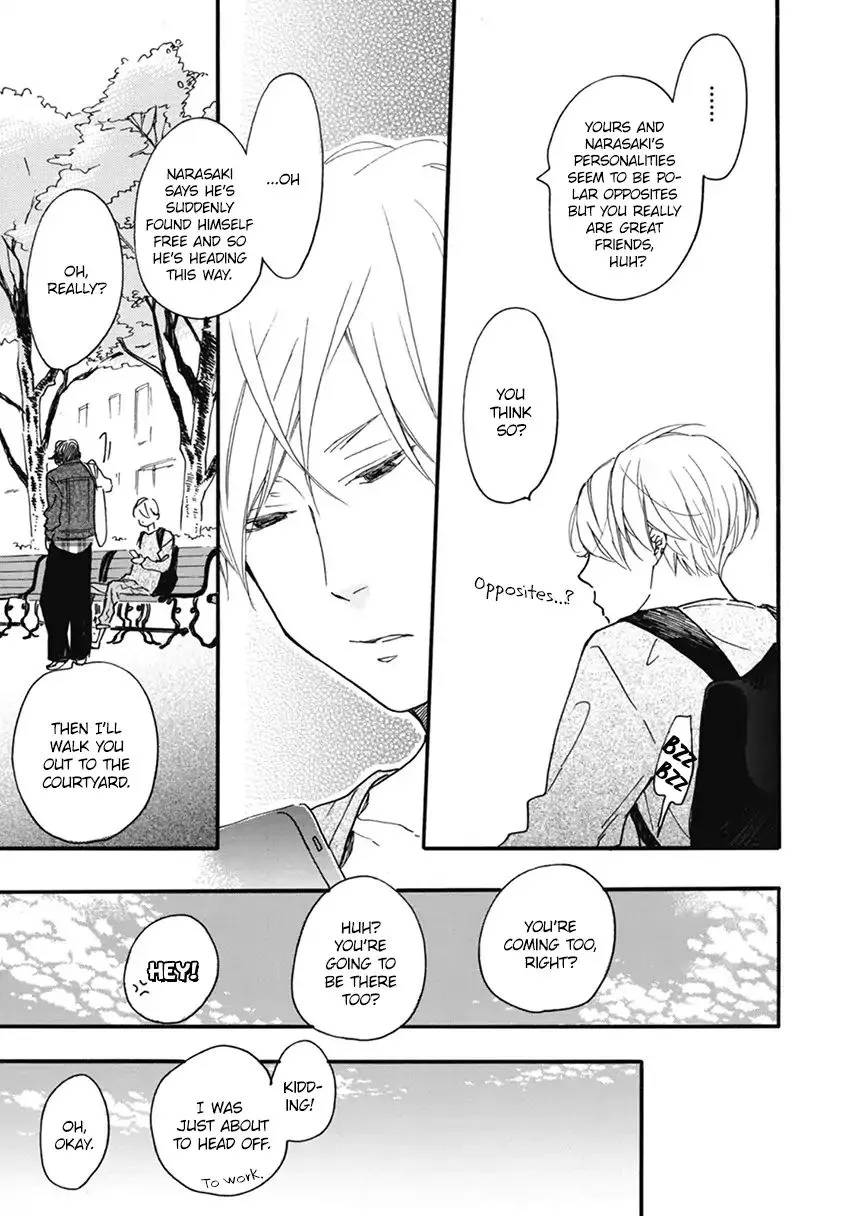Read Blue Sky Complex chapter 17 image 26 on Lezhin