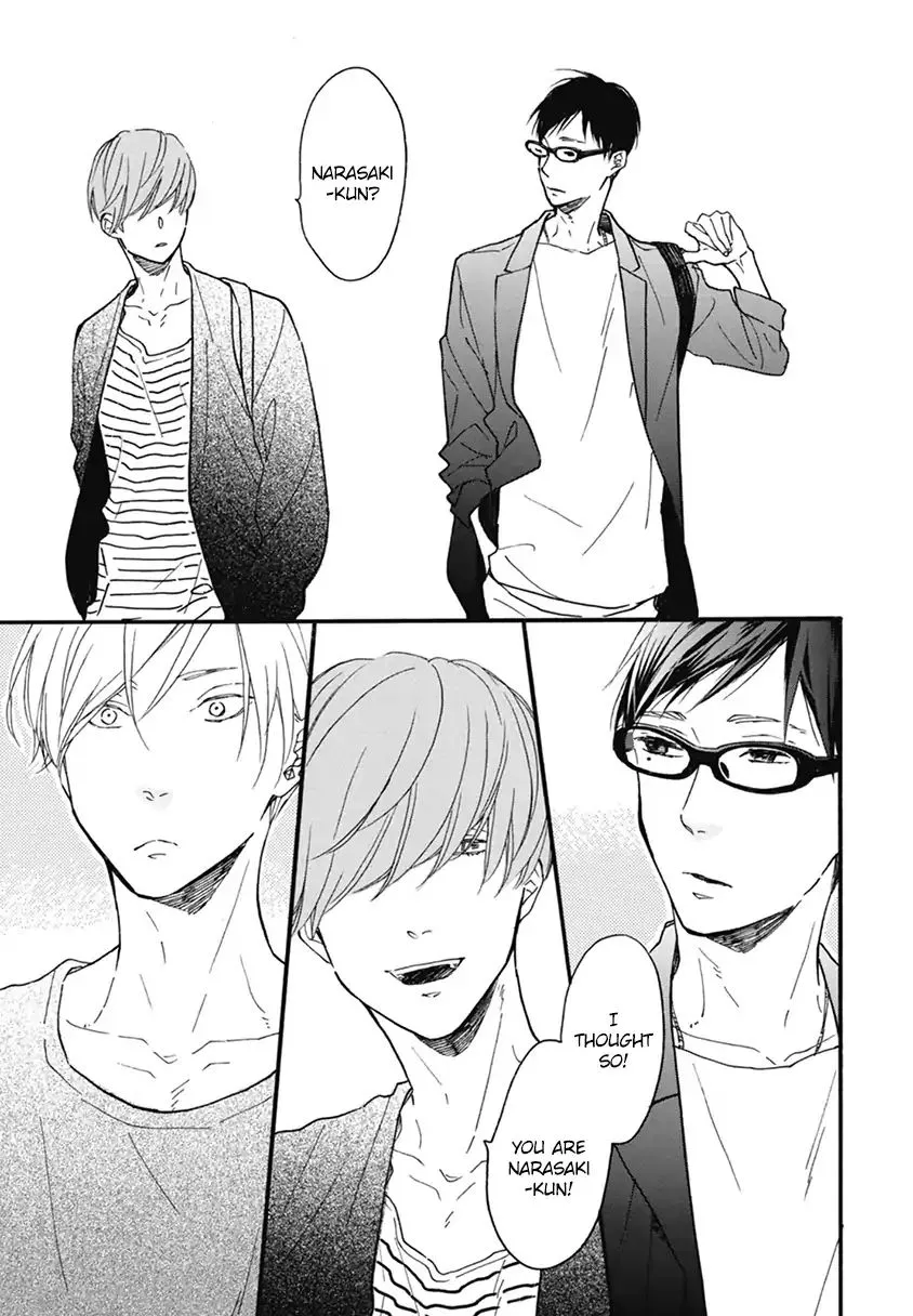 Read Blue Sky Complex chapter 17 image 28 on Lezhin
