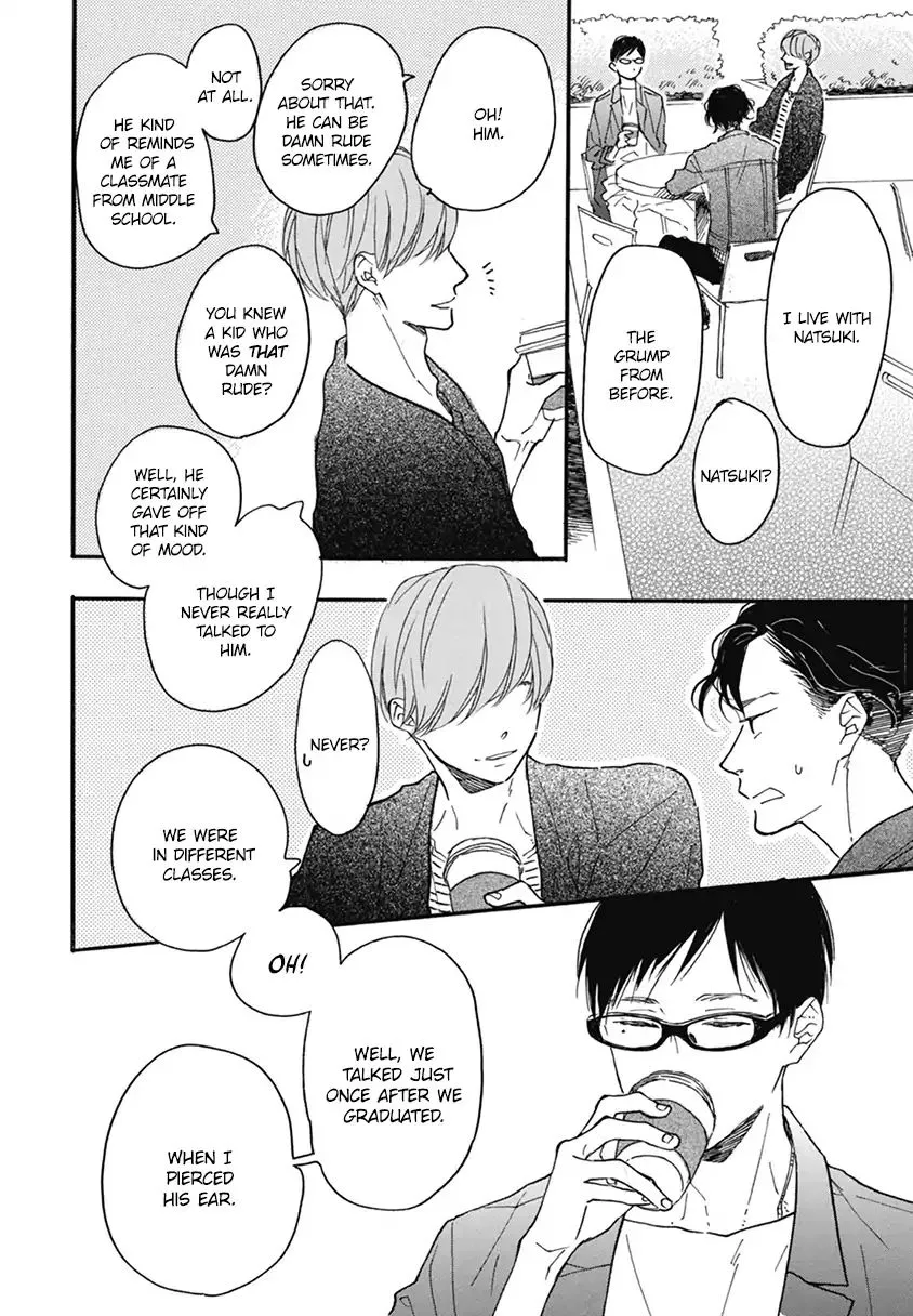 Read Blue Sky Complex chapter 17 image 33 on Lezhin
