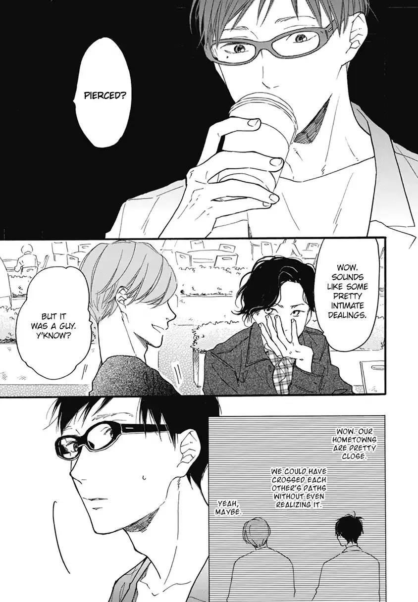 Read Blue Sky Complex chapter 17 image 34 on Lezhin