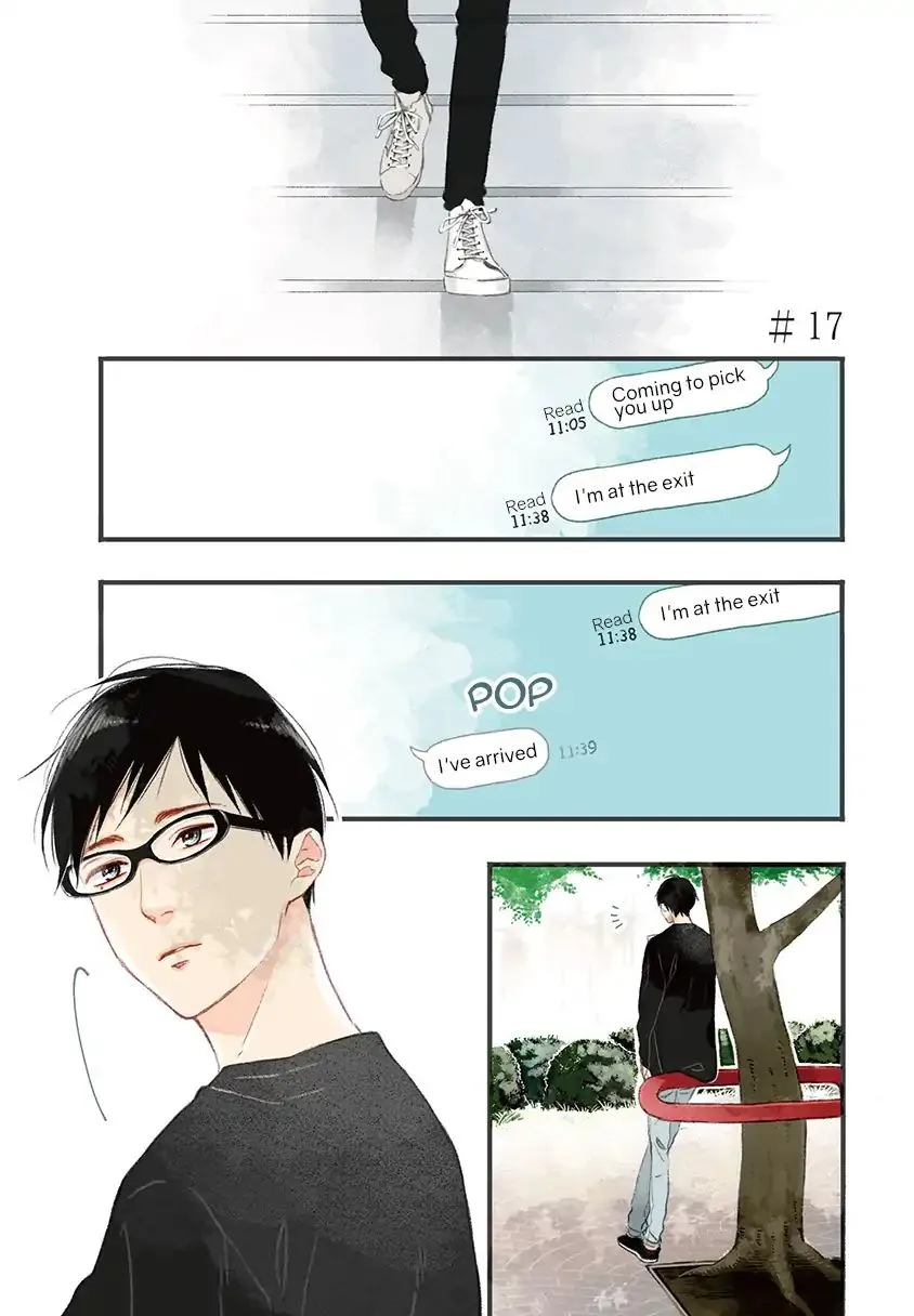 Read Blue Sky Complex chapter 17 image 5 on Lezhin