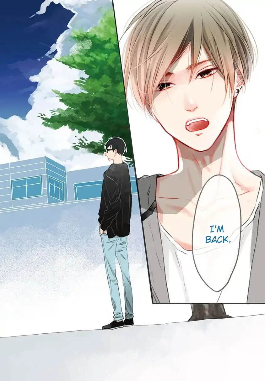 Read Blue Sky Complex chapter 17 image 6 on Lezhin