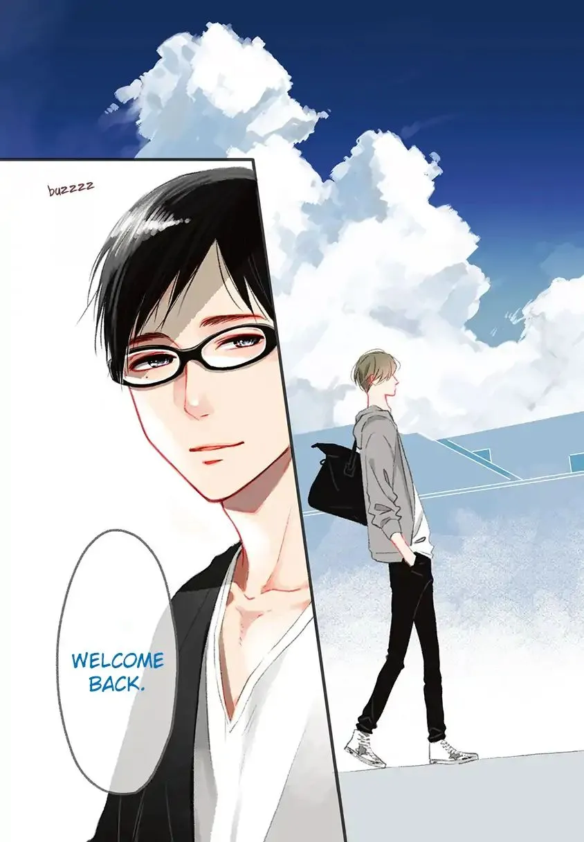Read Blue Sky Complex chapter 17 image 7 on Lezhin
