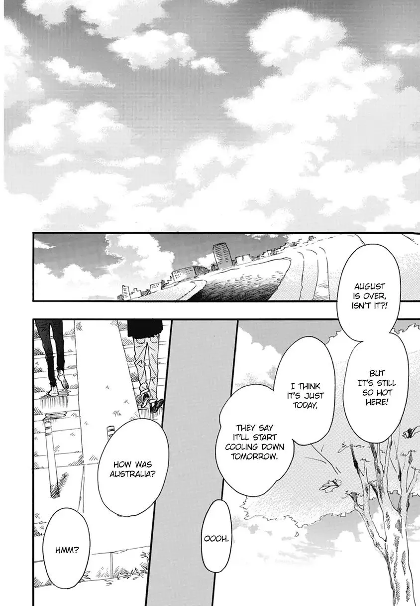 Read Blue Sky Complex chapter 17 image 9 on Lezhin
