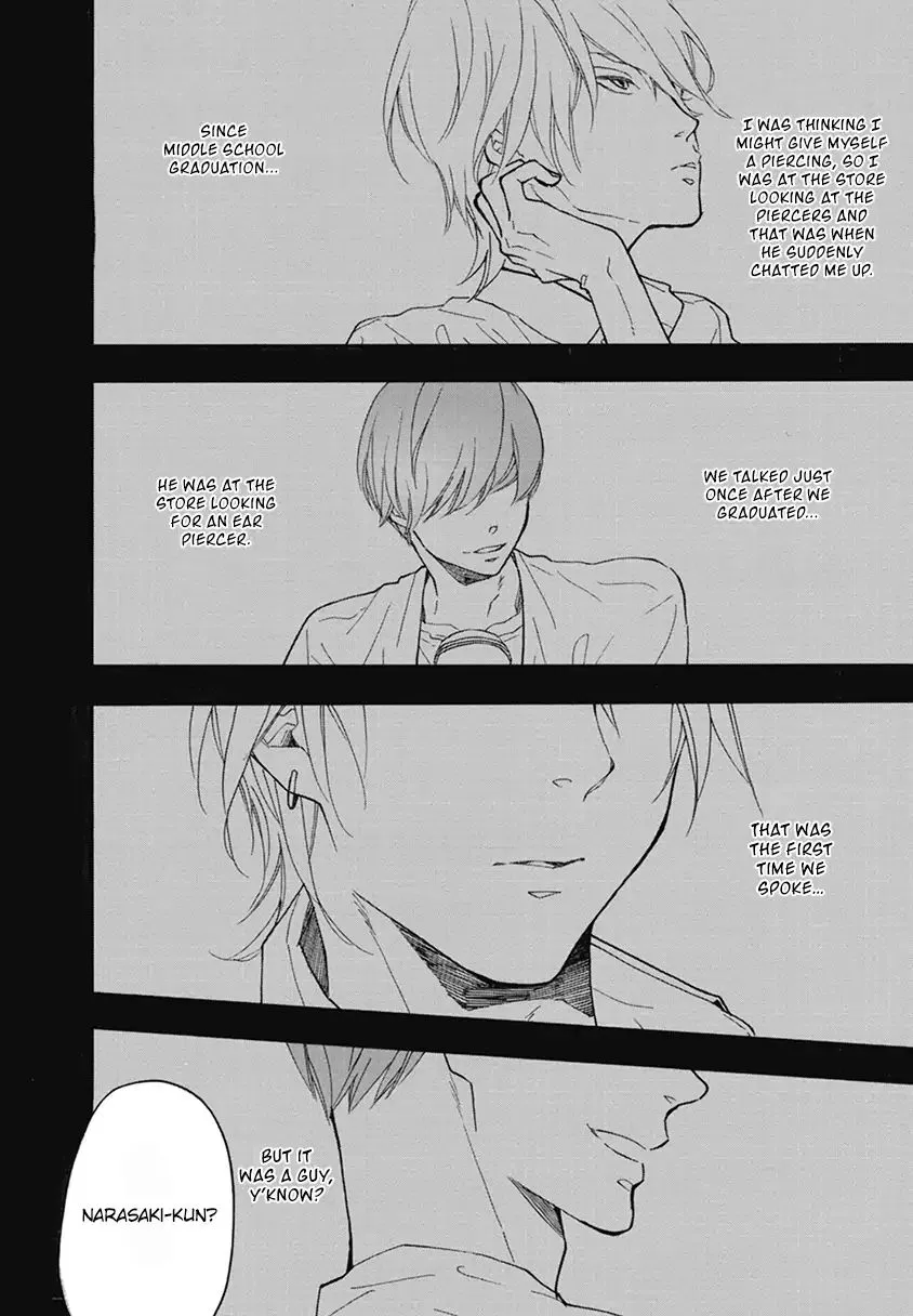 Read Blue Sky Complex chapter 18 image 1 on Lezhin