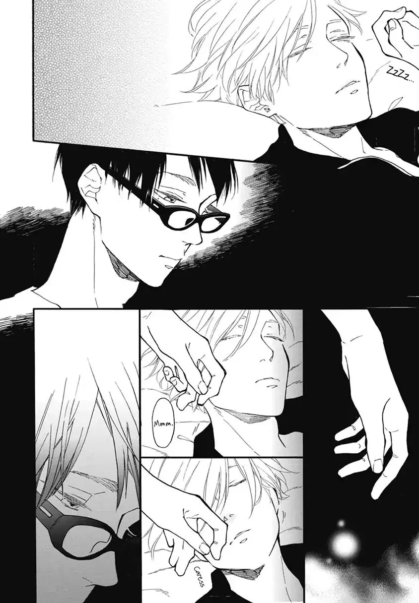 Read Blue Sky Complex chapter 18 image 12 on Lezhin