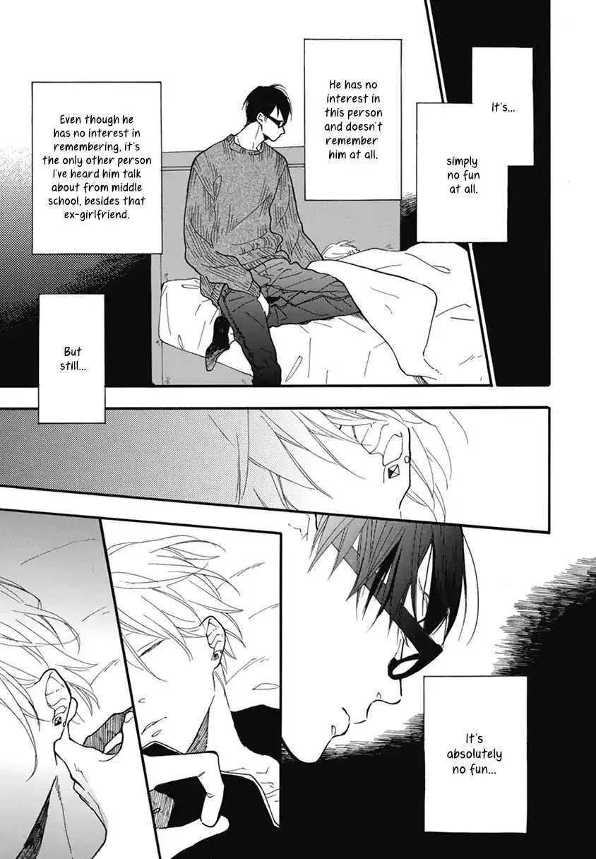 Read Blue Sky Complex chapter 18 image 13 on Lezhin