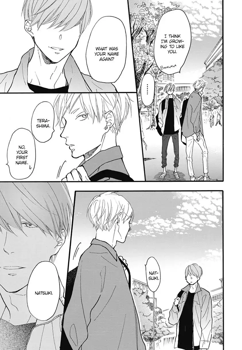 Read Blue Sky Complex chapter 18 image 27 on Lezhin