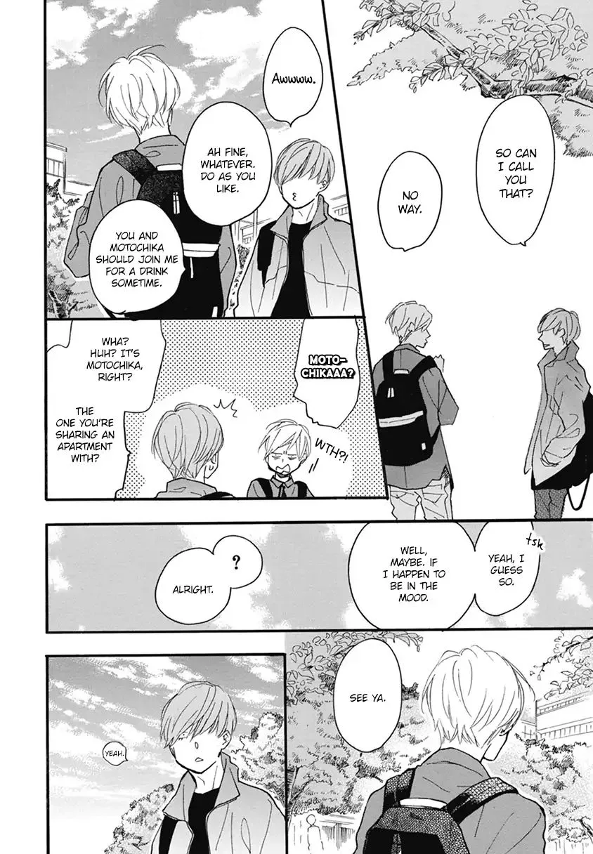 Read Blue Sky Complex chapter 18 image 28 on Lezhin