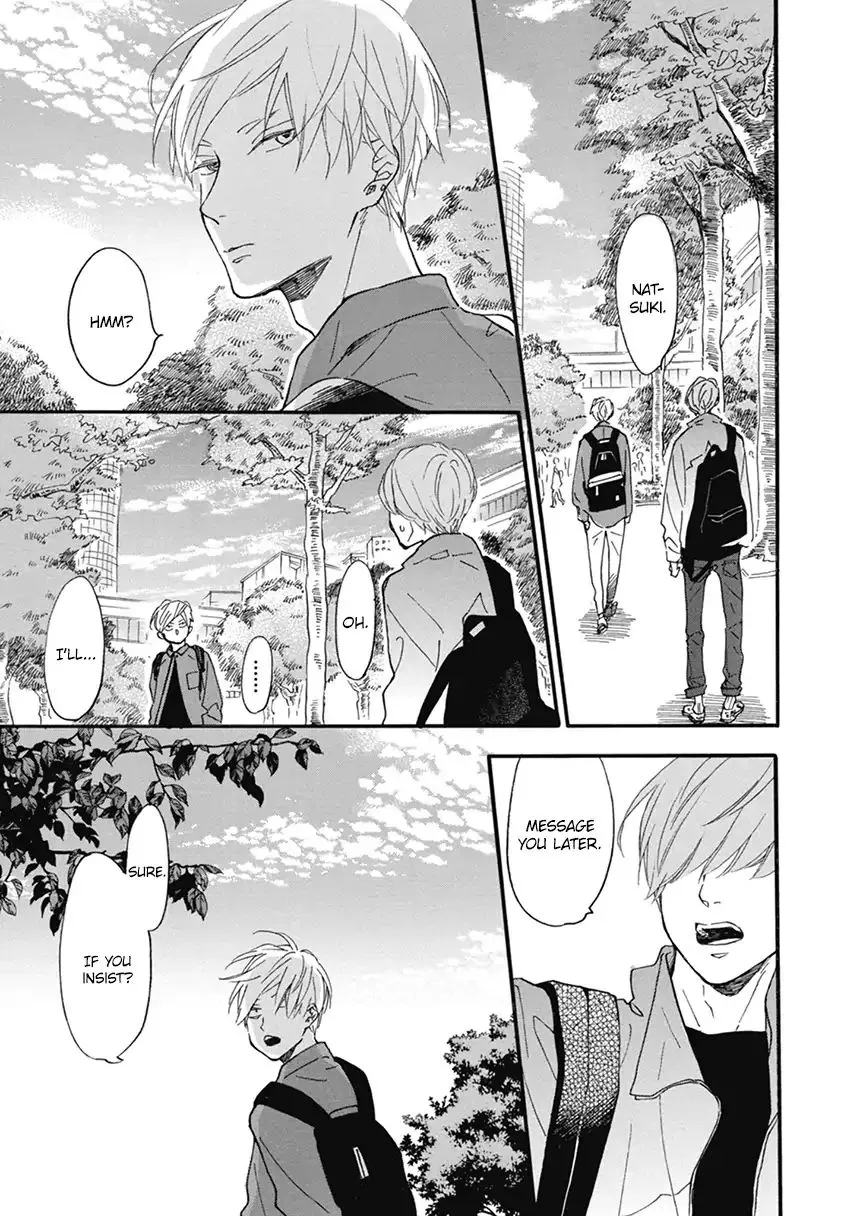 Read Blue Sky Complex chapter 18 image 29 on Lezhin