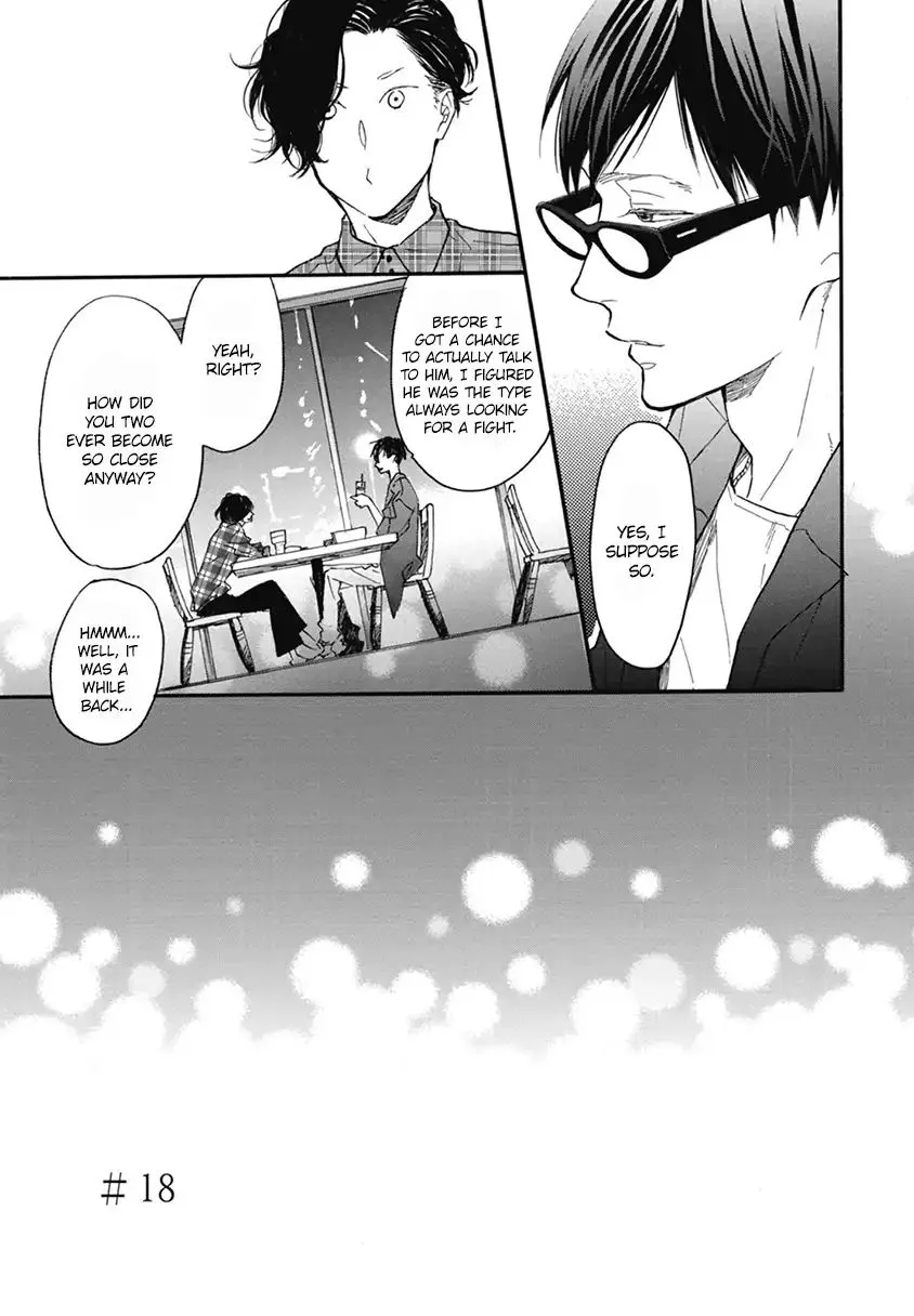 Read Blue Sky Complex chapter 18 image 3 on Lezhin