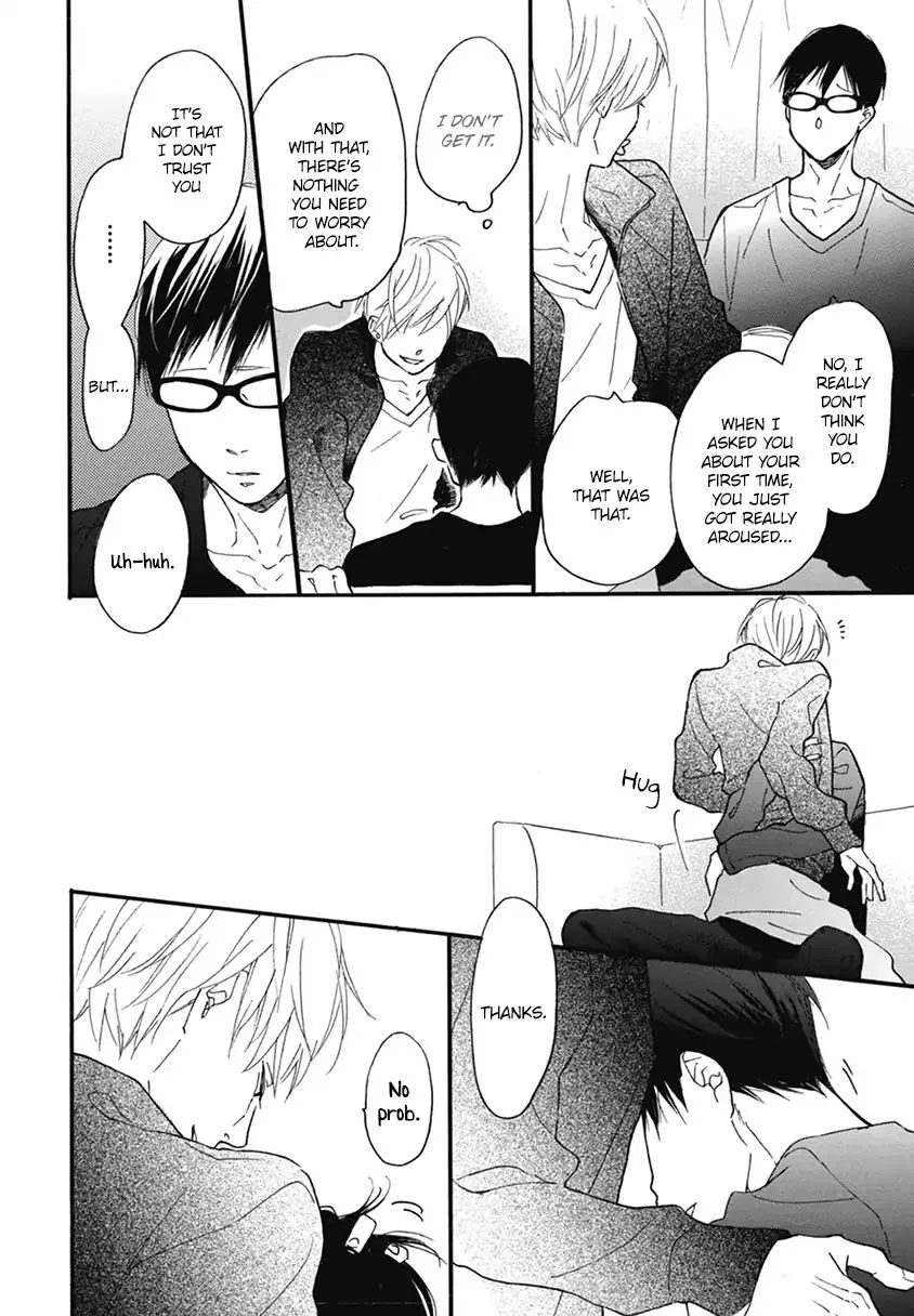 Read Blue Sky Complex chapter 18 image 32 on Lezhin