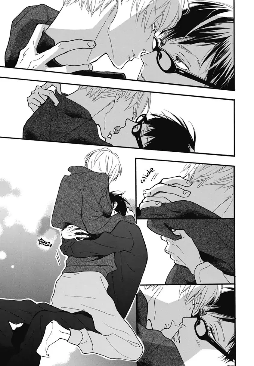 Read Blue Sky Complex chapter 18 image 33 on Lezhin