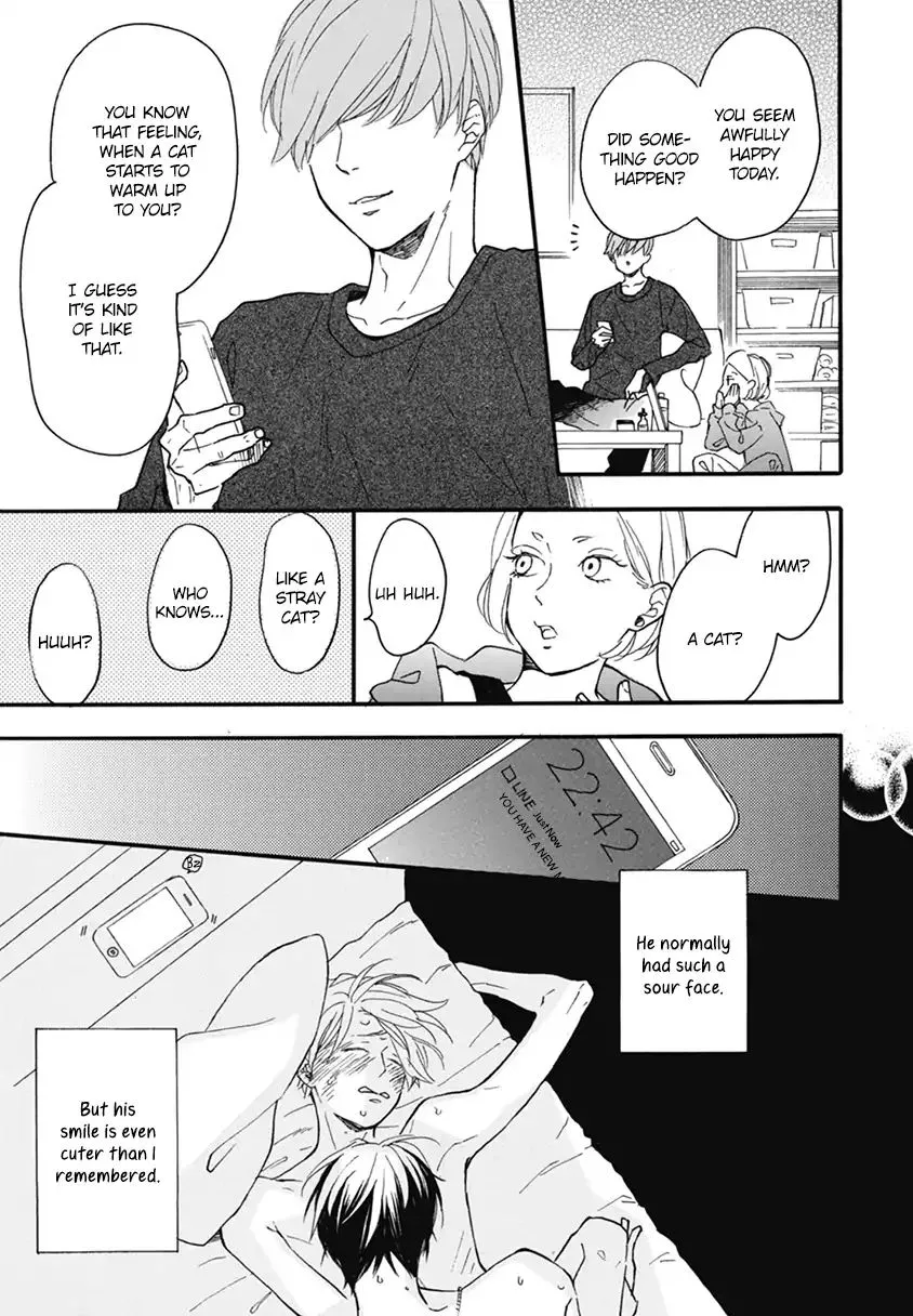Read Blue Sky Complex chapter 18 image 35 on Lezhin