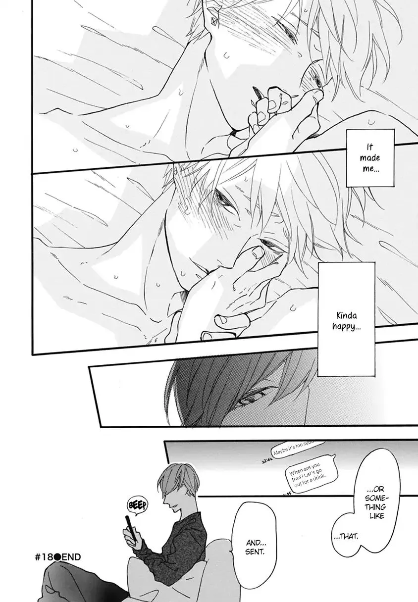 Read Blue Sky Complex chapter 18 image 36 on Lezhin