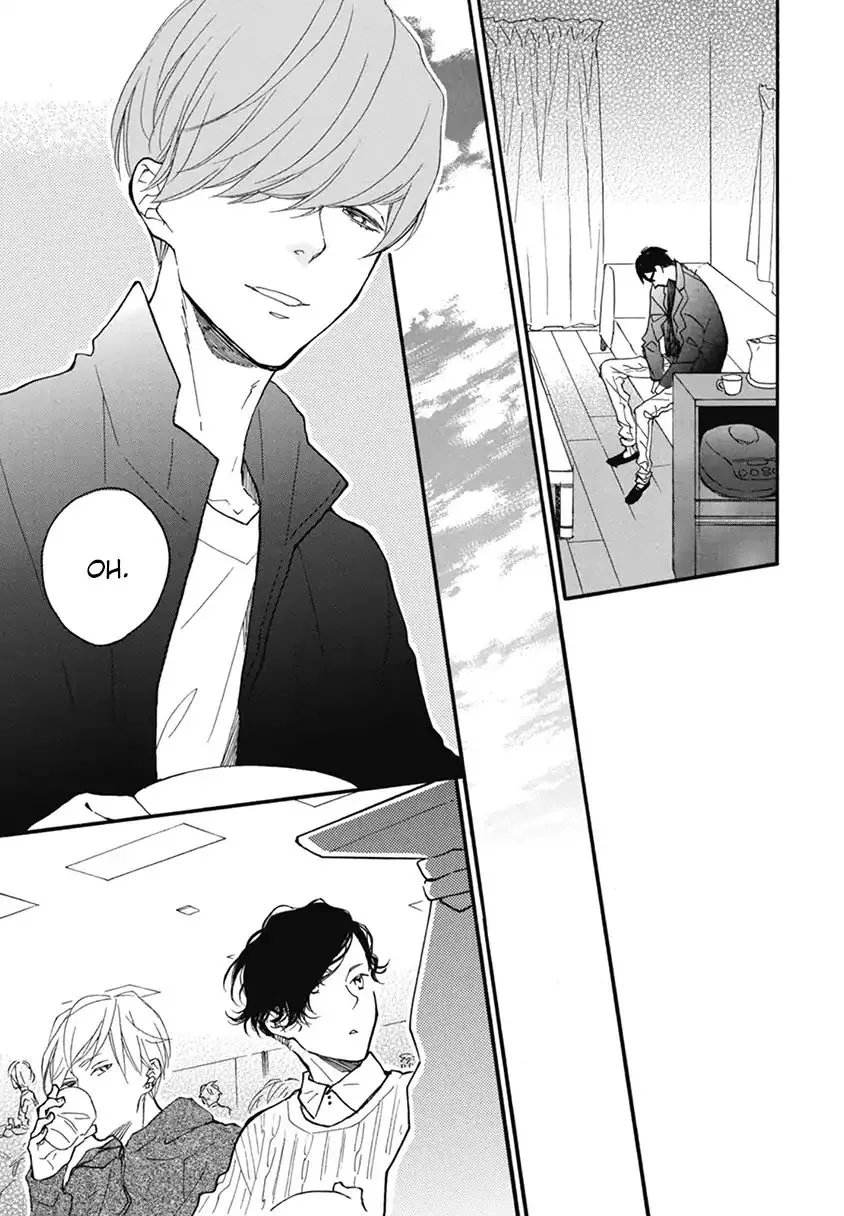 Read Blue Sky Complex chapter 18 image 7 on Lezhin