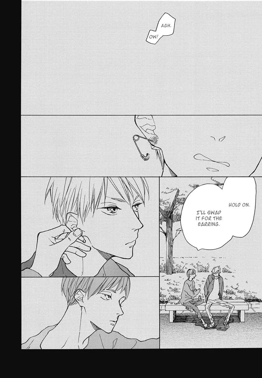 Read Blue Sky Complex chapter 19 image 15 on Lezhin