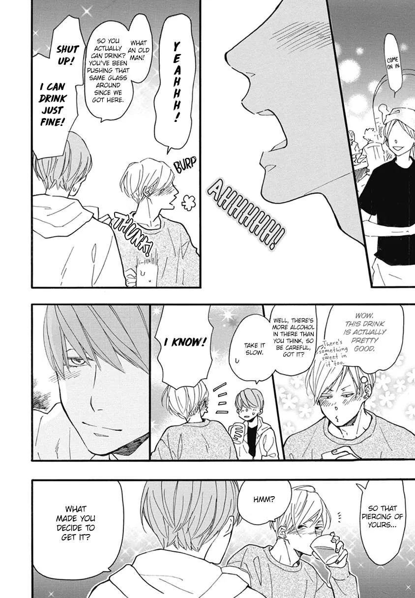 Read Blue Sky Complex chapter 19 image 19 on Lezhin