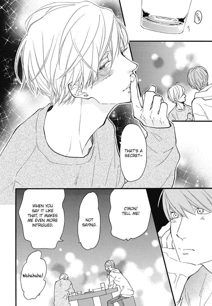 Read Blue Sky Complex chapter 19 image 21 on Lezhin