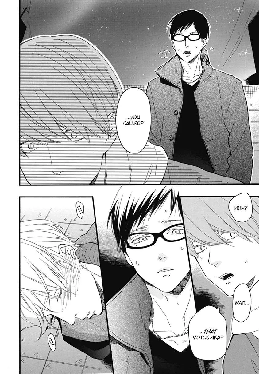 Read Blue Sky Complex chapter 19 image 27 on Lezhin
