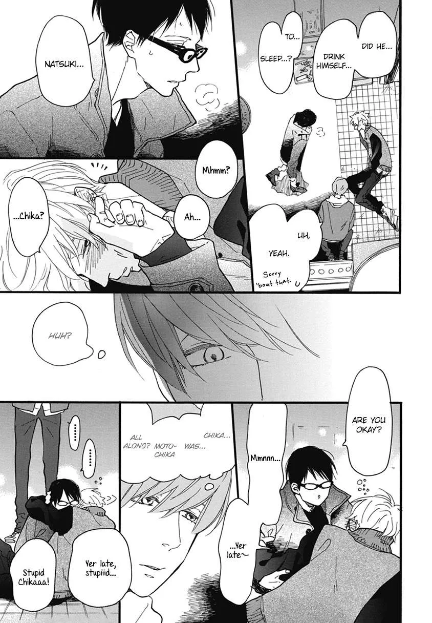 Read Blue Sky Complex chapter 19 image 28 on Lezhin