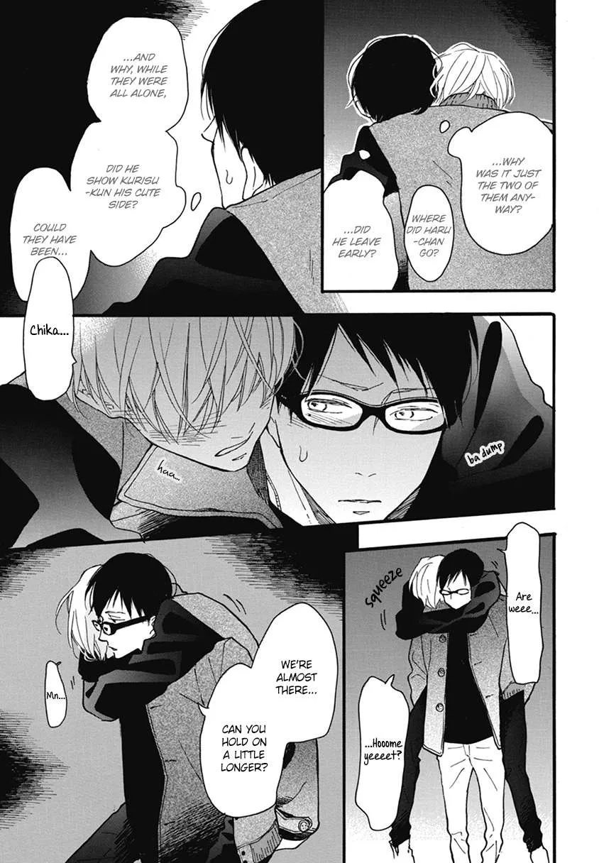Read Blue Sky Complex chapter 19 image 34 on Lezhin