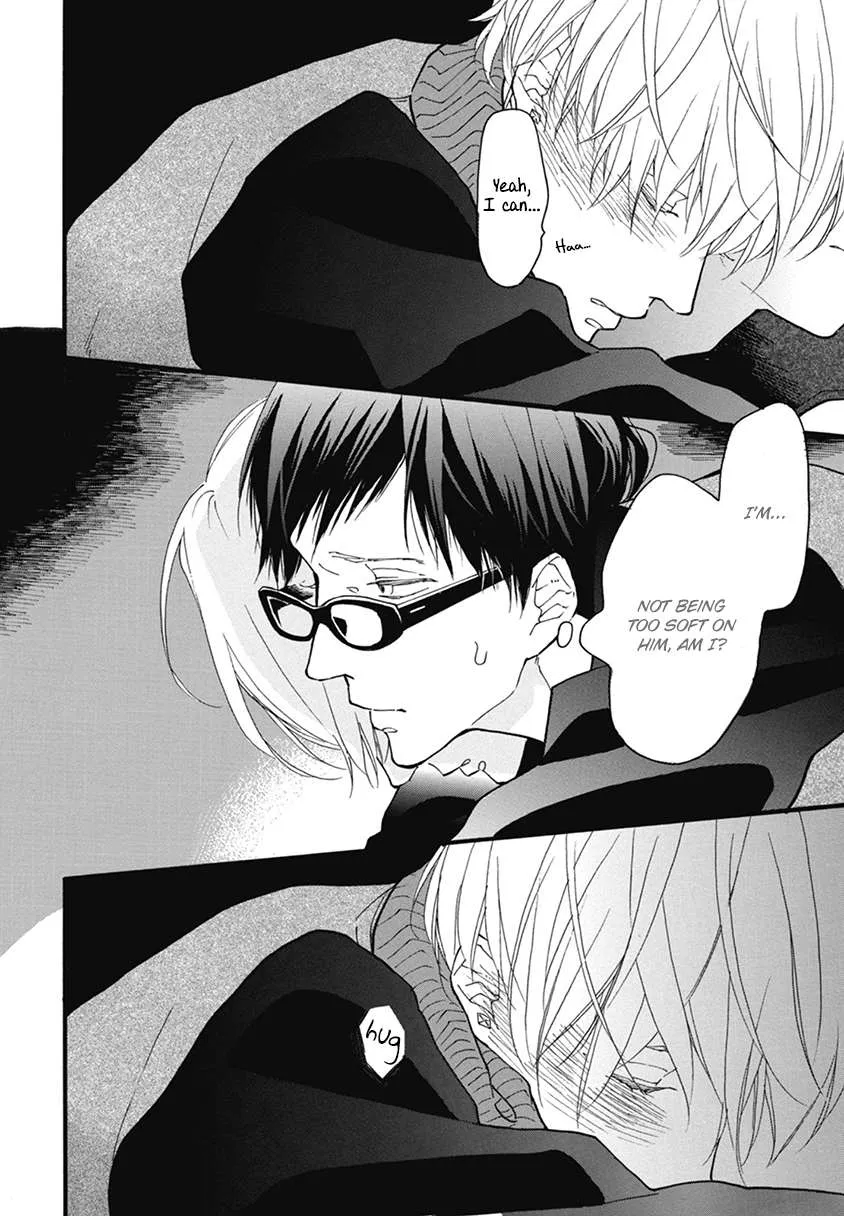Read Blue Sky Complex chapter 19 image 35 on Lezhin