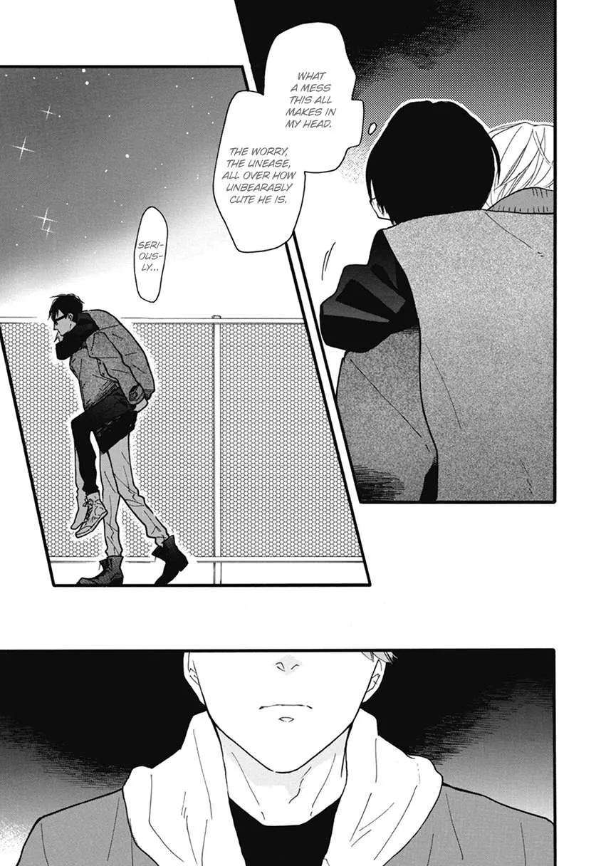 Read Blue Sky Complex chapter 19 image 36 on Lezhin
