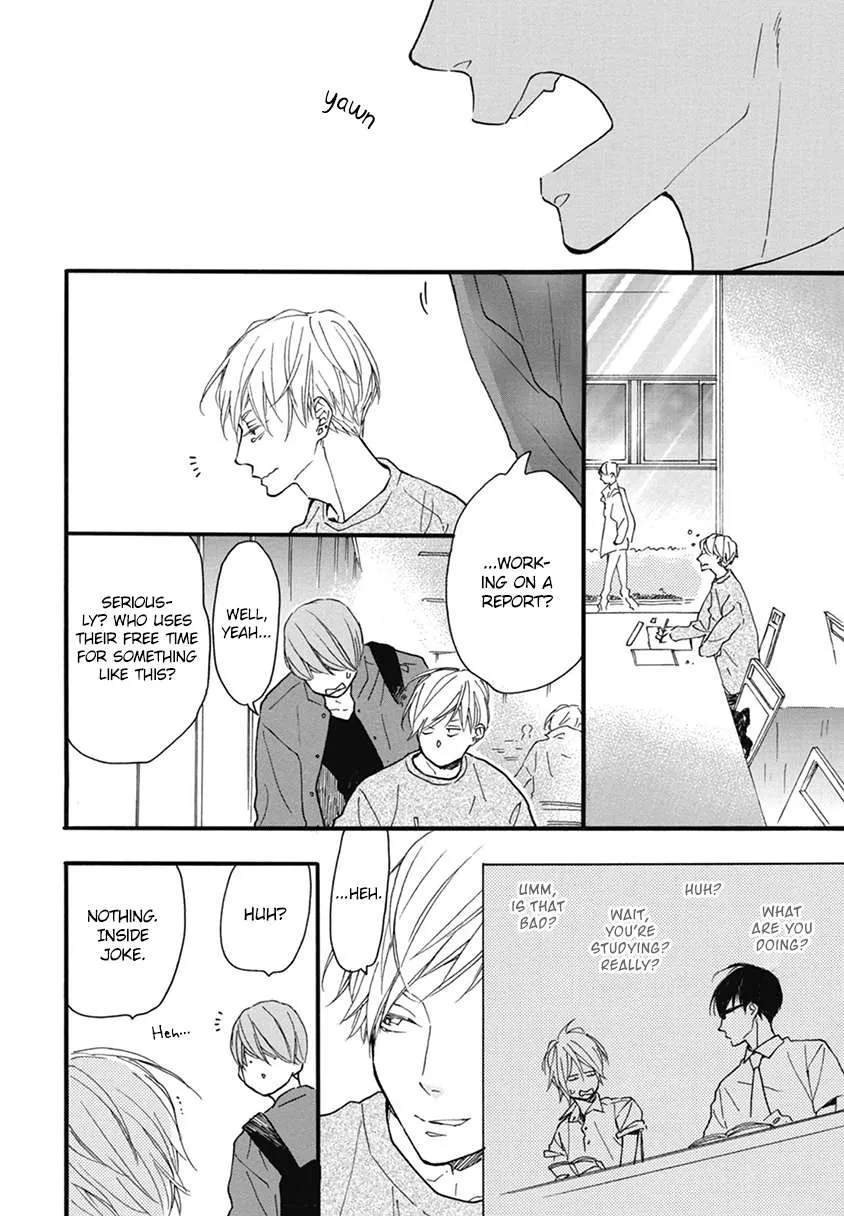 Read Blue Sky Complex chapter 19 image 7 on Lezhin