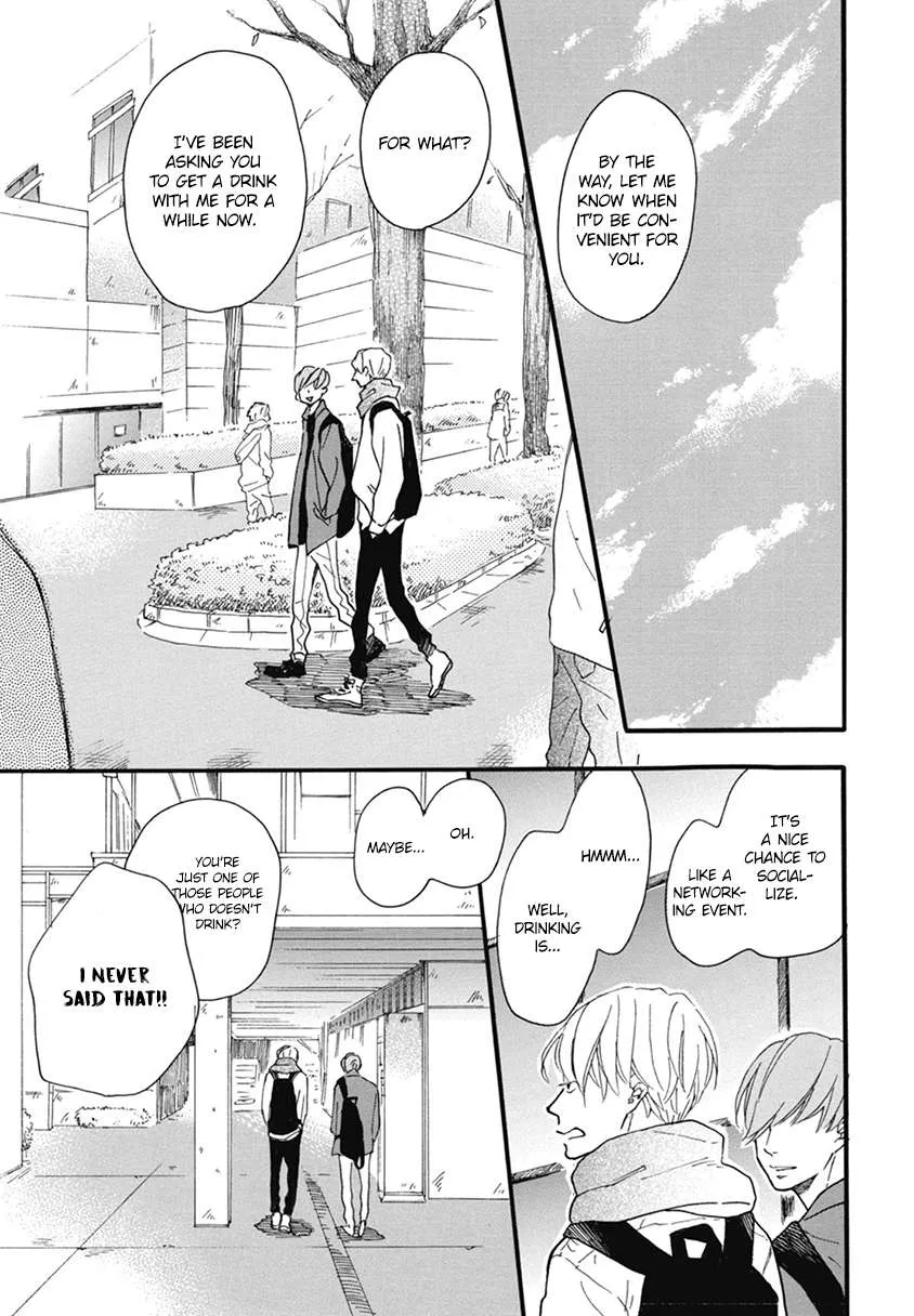Read Blue Sky Complex chapter 19 image 8 on Lezhin