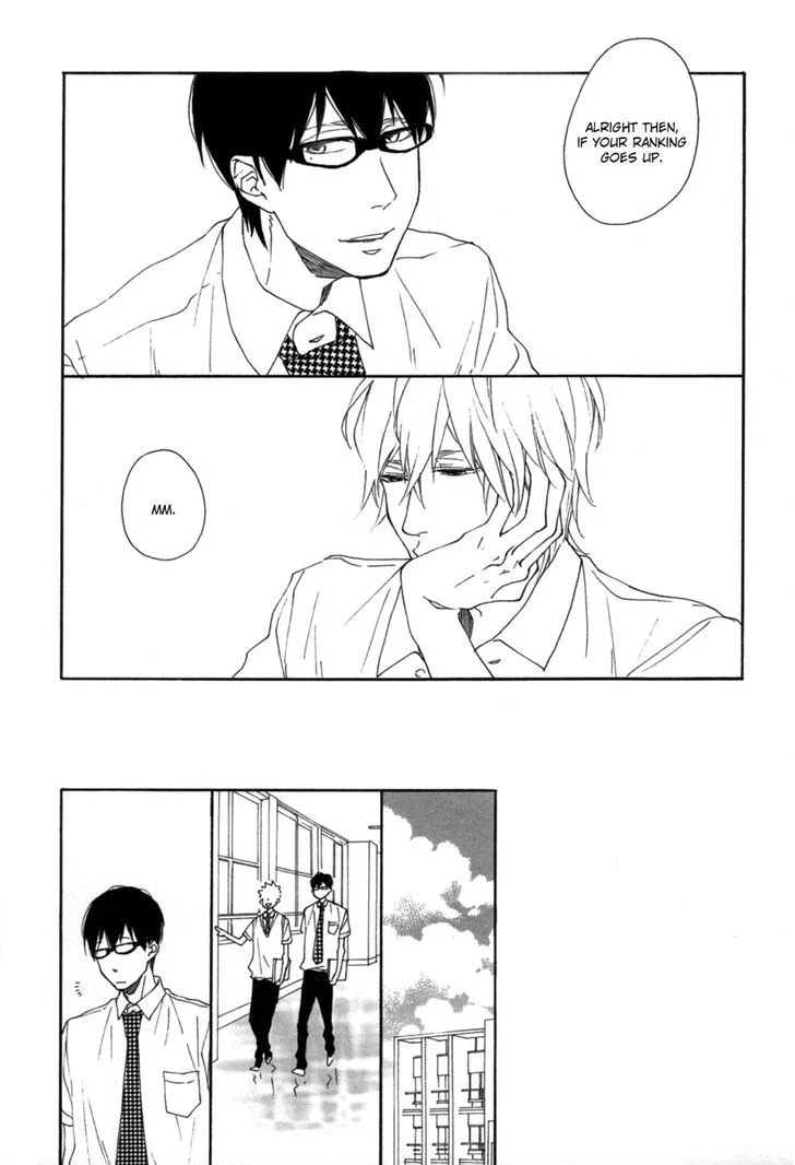 Read Blue Sky Complex chapter 2 image 13 on Lezhin