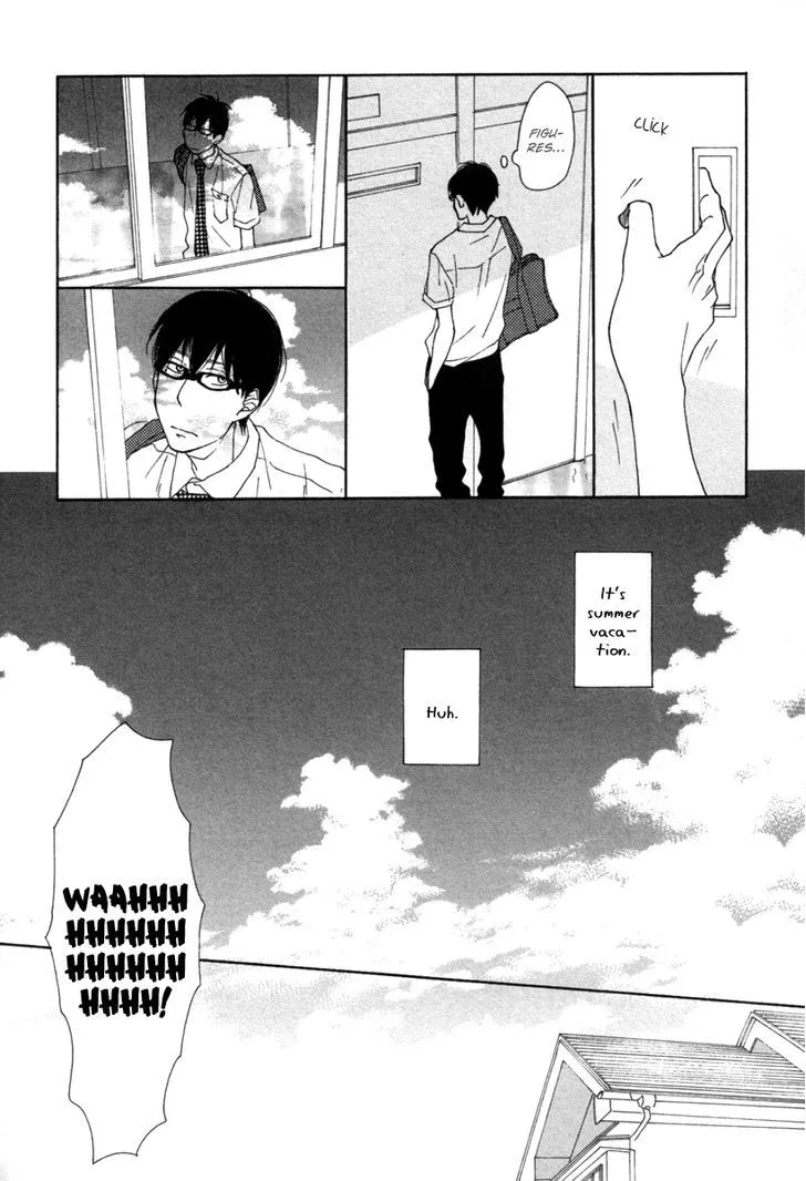 Read Blue Sky Complex chapter 2 image 22 on Lezhin