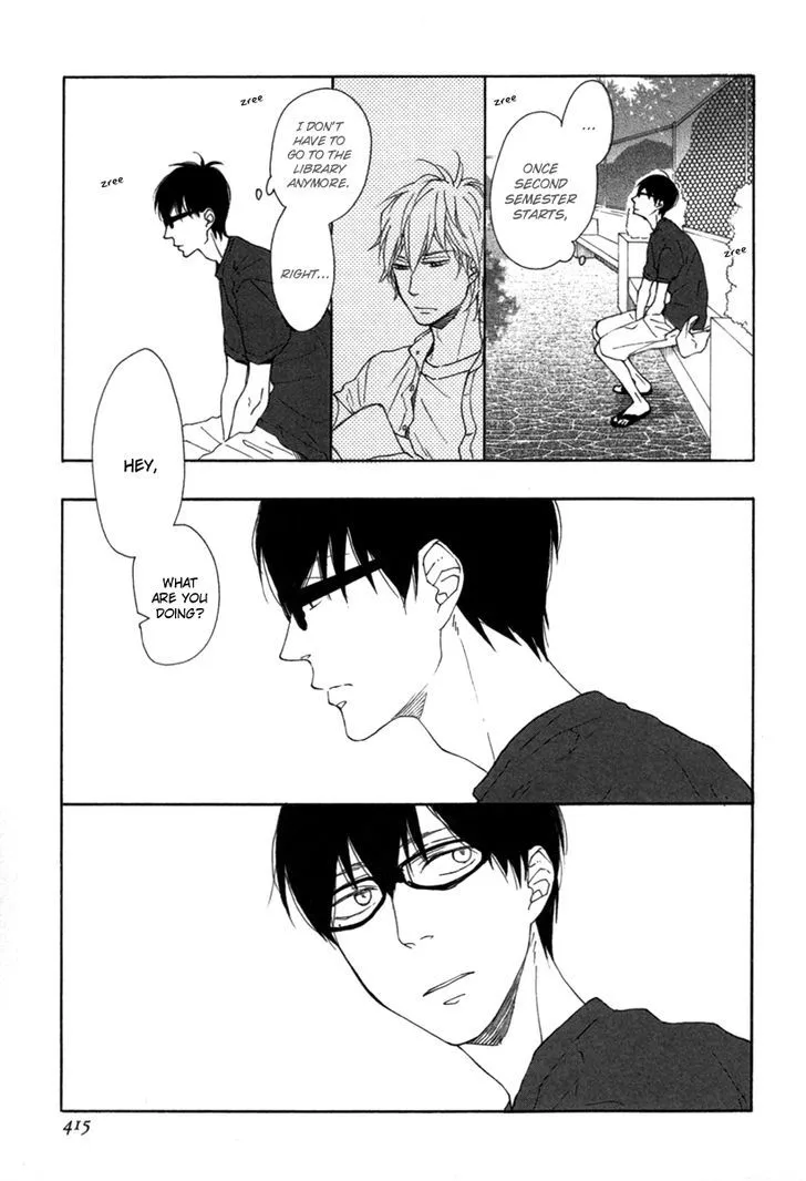 Read Blue Sky Complex chapter 2 image 25 on Lezhin