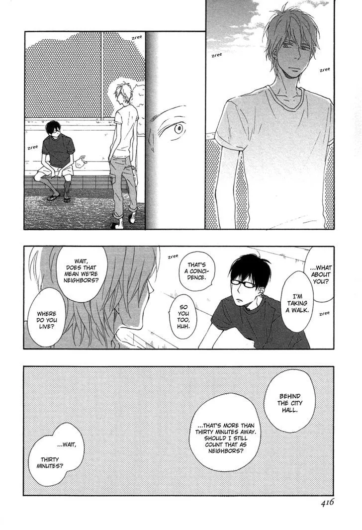 Read Blue Sky Complex chapter 2 image 26 on Lezhin