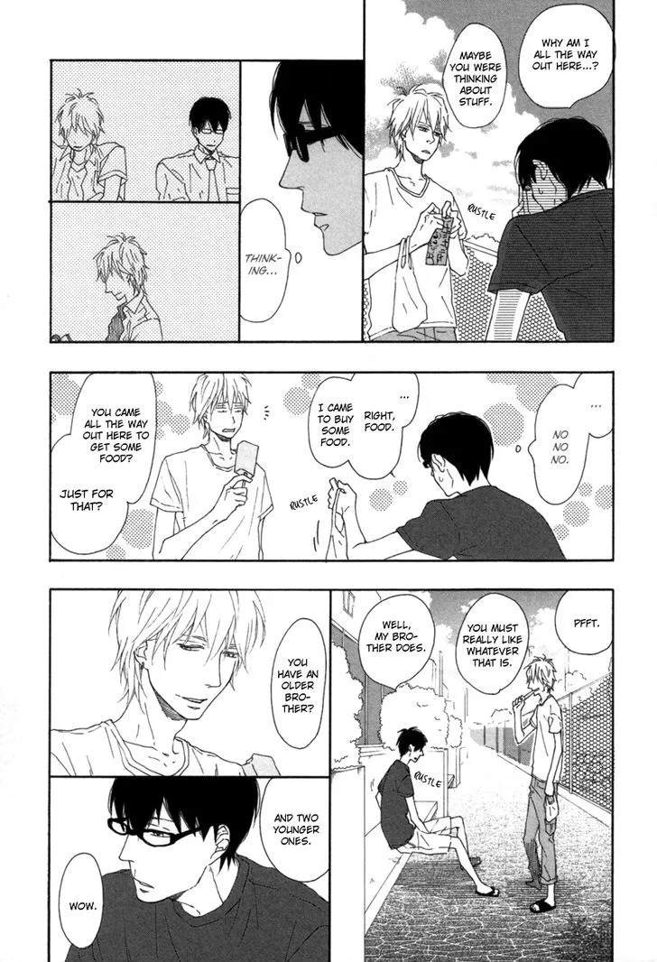 Read Blue Sky Complex chapter 2 image 27 on Lezhin