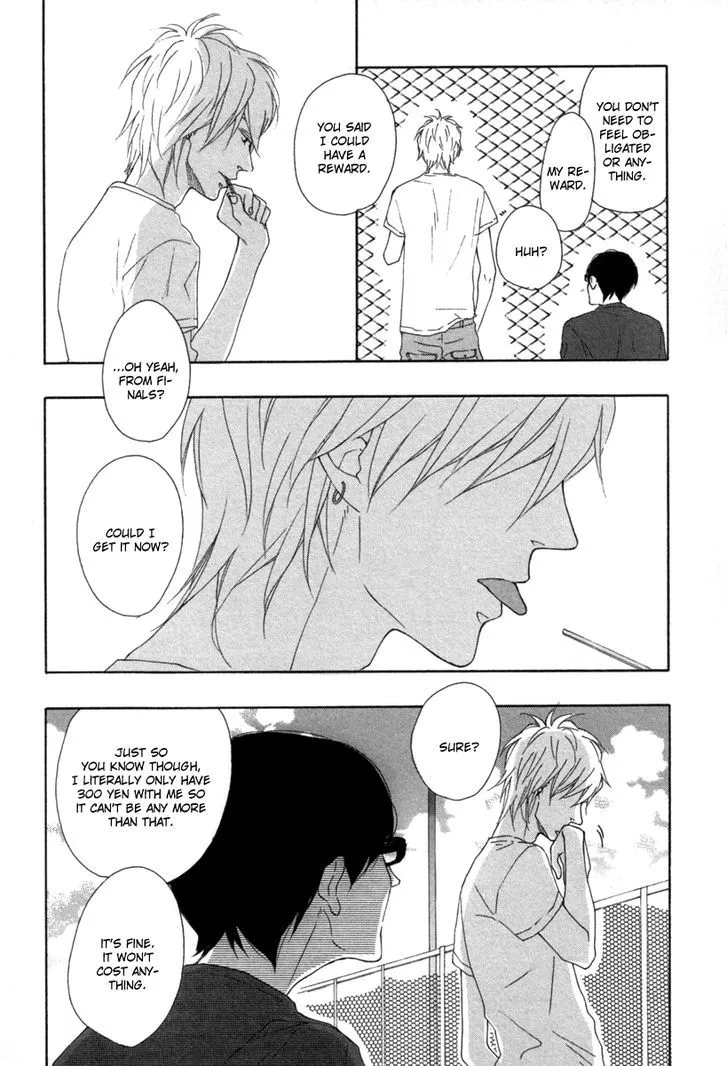 Read Blue Sky Complex chapter 2 image 30 on Lezhin