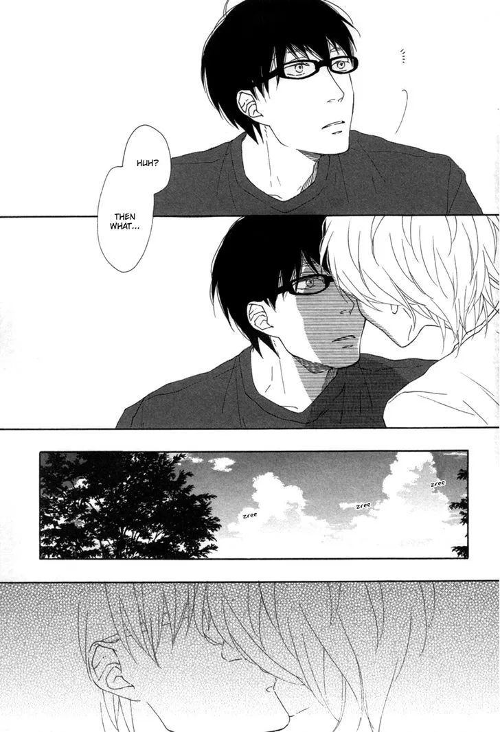 Read Blue Sky Complex chapter 2 image 31 on Lezhin