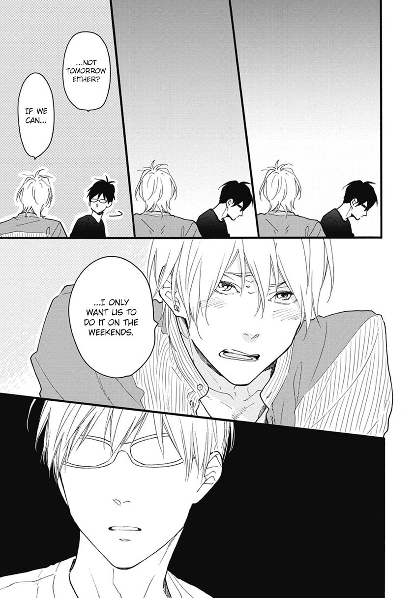 Read Blue Sky Complex chapter 20.5 image 5 on Lezhin