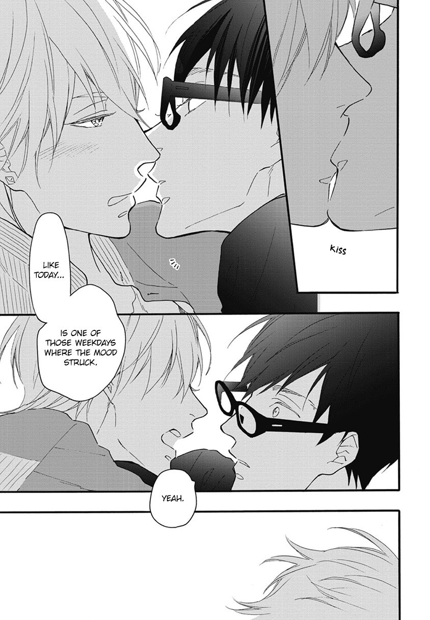 Read Blue Sky Complex chapter 20.5 image 9 on Lezhin