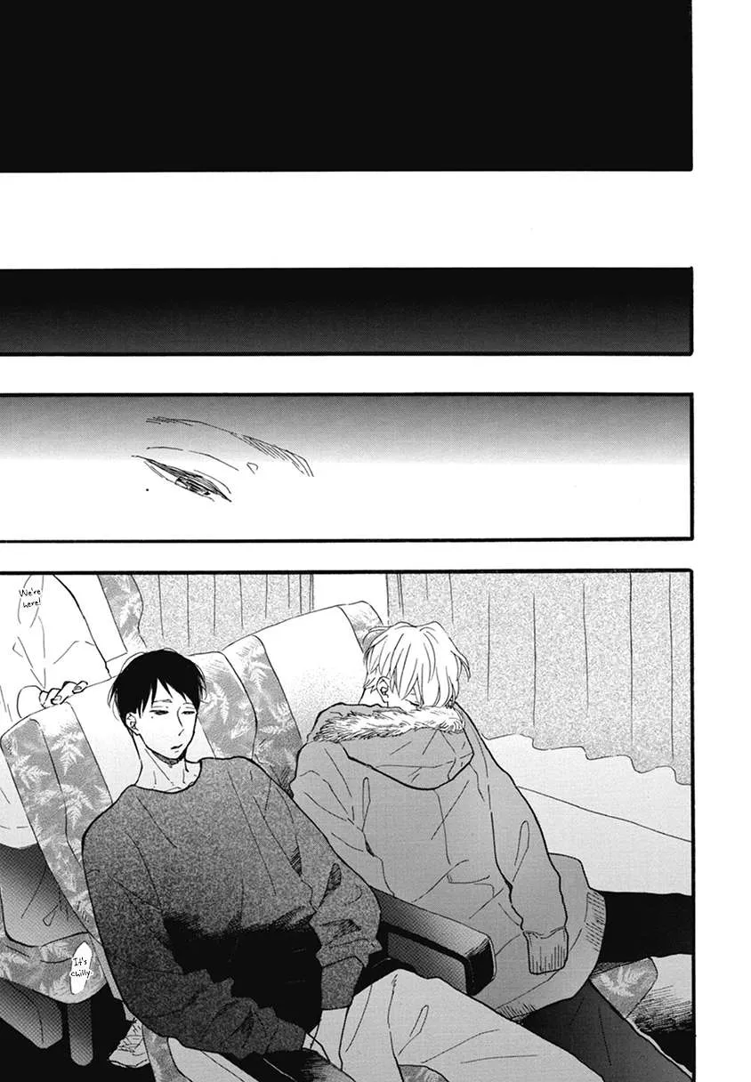 Read Blue Sky Complex chapter 20 image 2 on Lezhin