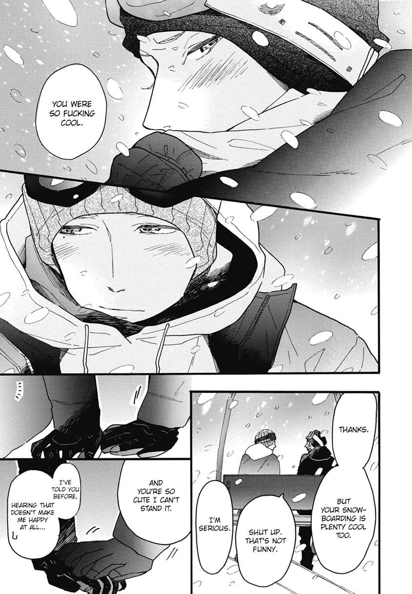 Read Blue Sky Complex chapter 20 image 22 on Lezhin