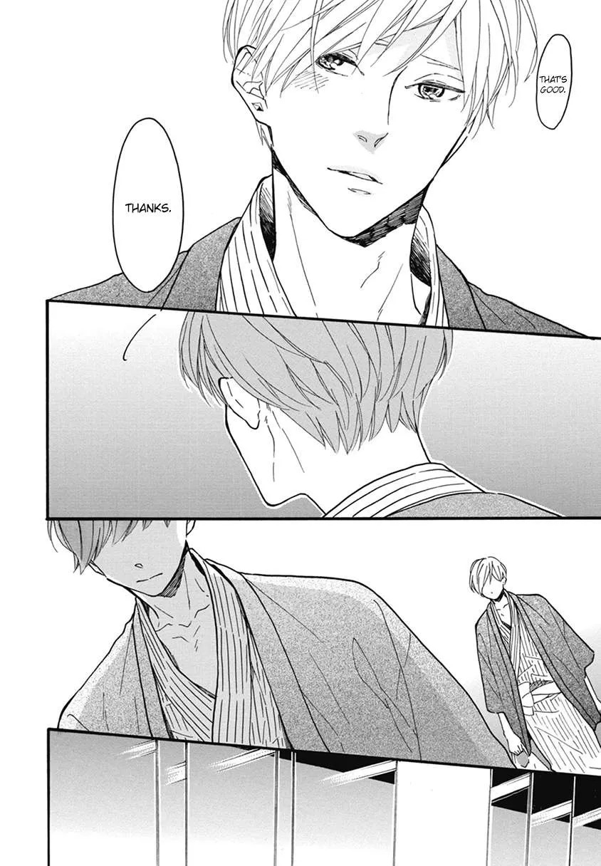 Read Blue Sky Complex chapter 20 image 33 on Lezhin