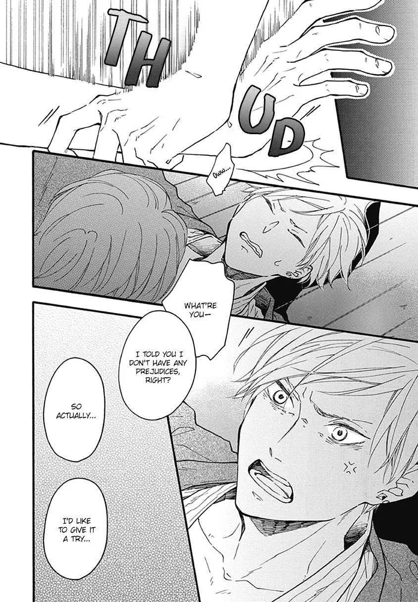 Read Blue Sky Complex chapter 20 image 35 on Lezhin