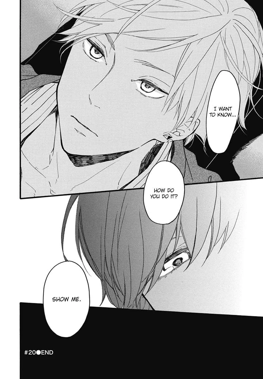 Read Blue Sky Complex chapter 20 image 37 on Lezhin