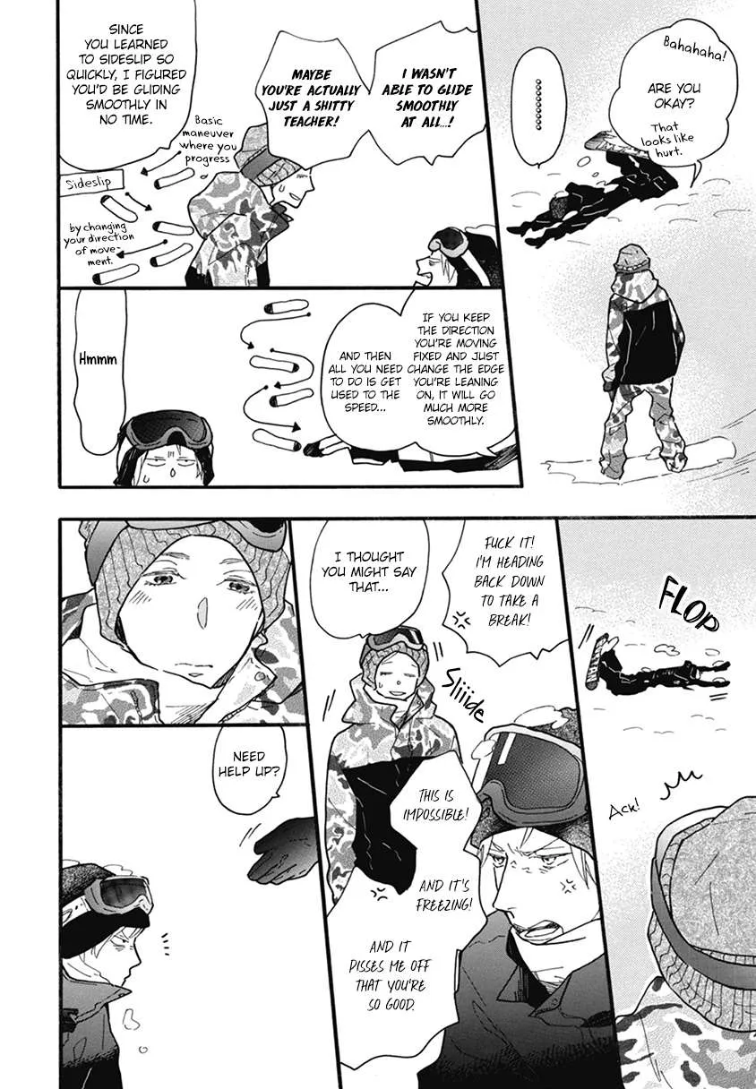 Read Blue Sky Complex chapter 20 image 9 on Lezhin