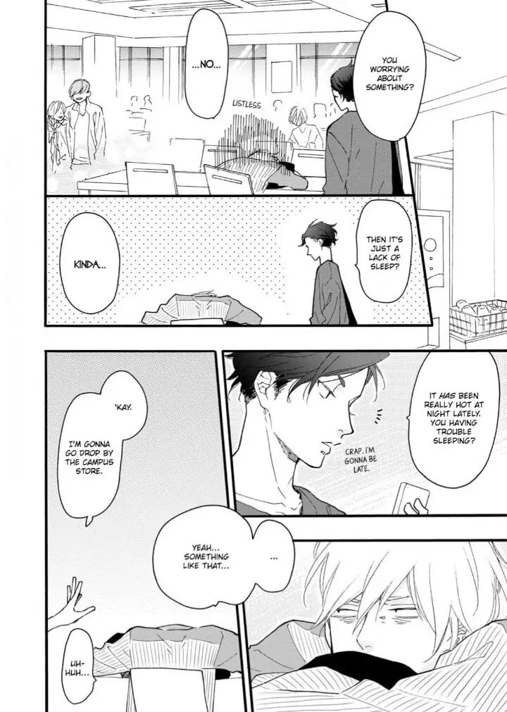 Read Blue Sky Complex chapter 21.1 image 1 on Lezhin